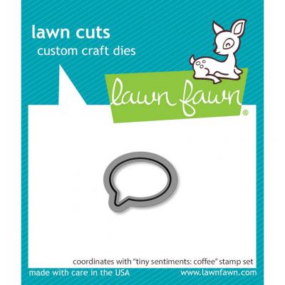 Lawn Fawn Lawn Cuts Dies - Tiny Sentiments Coffee